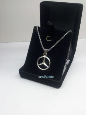 Mercedes jewelry