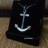 Anchor Necklace