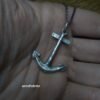 anchor necklace