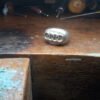 Audi Ring Special design Audi Handmade ring-925 silver