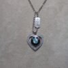 BMW Necklace Handmade 925 Silver Love Customise