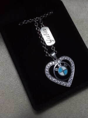 bmw necklace