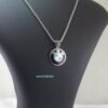 BMW Necklace Handmade-925 silver