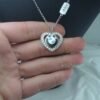 BMW Necklace Handmade Love Customised 925 Silver