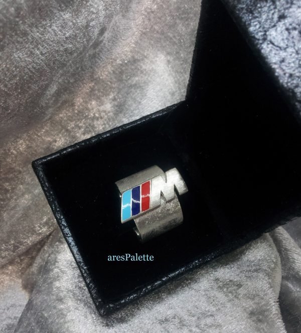 BMW M3 Ring Special Design M 3 Handmade Ring