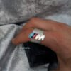 BMW M3 Ring Special Design M 3 Handmade Ring