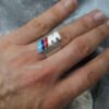 BMW M3 Ring Special Design M 3 Handmade Ring