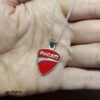 ducati necklace