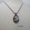 Eagle Necklace 925 silver-Handmade