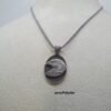 Eagle Necklace 925 silver-Handmade