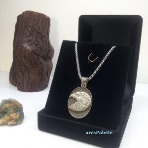 Eagle Necklace