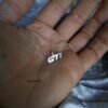 Gti Earring Handmade 925 Silver