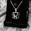 honda necklace