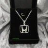 honda necklace