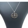 Zarathustra Necklace 925 Silver Handmade