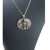 Zarathustra Necklace 925 Silver Handmade