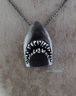 Shark Necklace