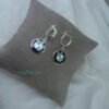 BMW Earrings Handmade-925 silver