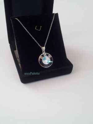 BMW Necklace