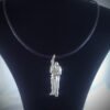 Lovers pendant ''My all''-925 silver