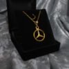 Mercedes Necklace