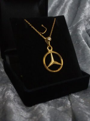 Mercedes Necklace