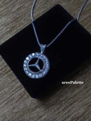 Mercedes Necklace