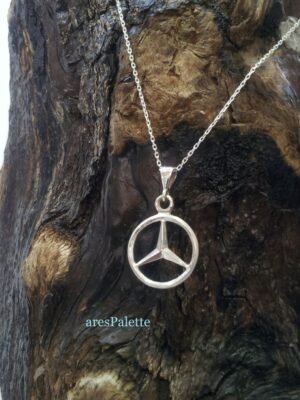 Mercedes Necklace