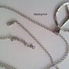 Mercedes Necklace Big Logo Necklace-Handmade-925 silver