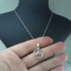 Mercedes Necklace Mercedes Benz Jewelry