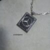 Mercedes Benz Necklace Special Design Jewelry 925 Silver