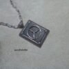 Mercedes Benz Necklace Special Design Jewelry 925 Silver