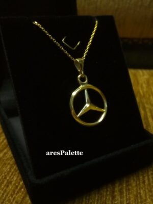 Mercedes Necklace