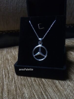 Mercedes Necklace