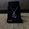 Mercedes Necklace Mercedes Benz Jewelry 925 Silver