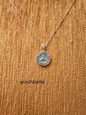 Mercedes Necklace