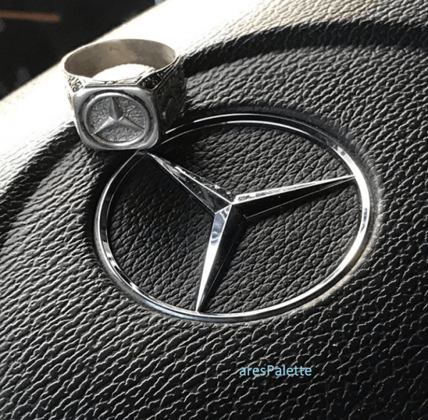 Mercedes Ring