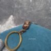 Mercedes Benz W115 Keychain Handmade