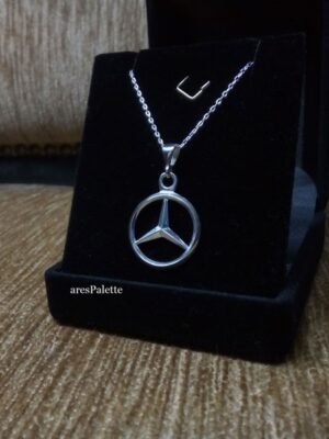 Mercedes Necklace