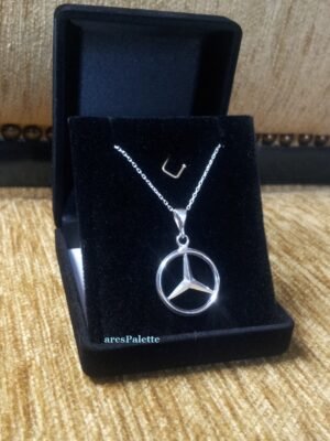 Mercedes Necklace