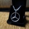 Mercedes Necklace