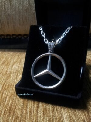 Mercedes Necklace