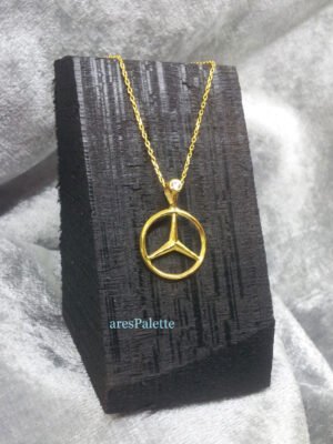 Mercedes Benz Jewelry