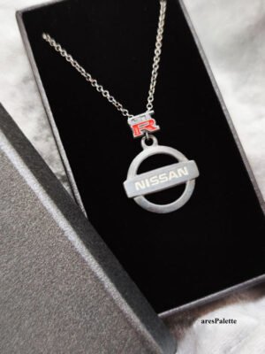 nissan gtr necklace