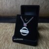 Nissan GTR Necklace - Handmade Sterling Silver Necklace