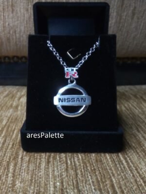 Nissan GTR Necklace