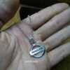 Nissan GTR Necklace - Handmade Sterling Silver Necklace