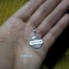 Nissan Necklace Handmade 925 Silver Nissan Jewelry