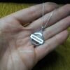 Nissan Necklace Handmade 925 Silver Nissan Jewelry