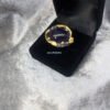 Oval Amethyst Ring-Special Design 13.01 ct Amethyst Ring